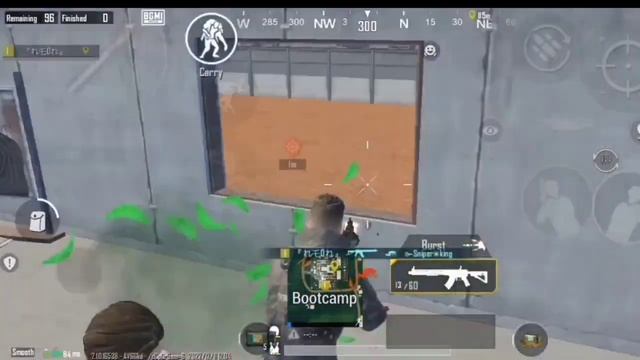 Baazigar 🥳 || iphone 14 bgmi montage || 5 finger + gyro || Neon Pubg Mobile смотреть онлайн