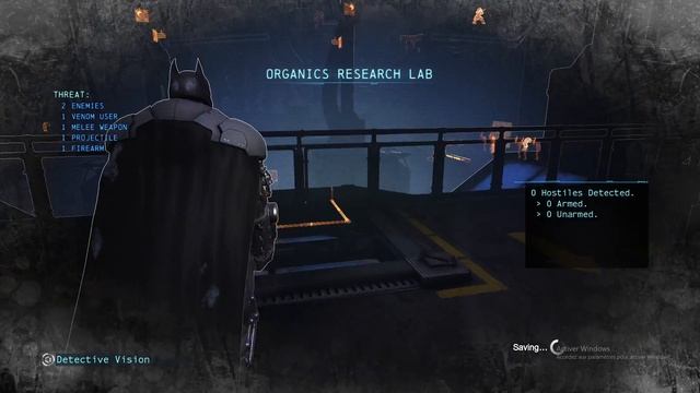 Batman Arkham Origins Cold Cold Heart Part 3 смотреть онлайн