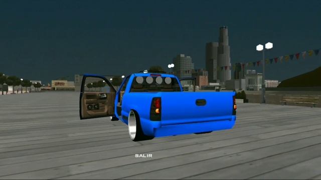 gmc sierra 2003 GTA SA ANDROID смотреть онлайн