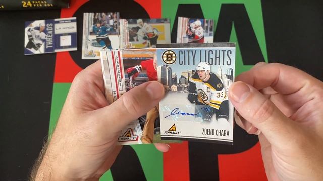 2010-11 Panini Pinnacle NHL Hockey Hobby Box Part 2! 🏒🥅 смотреть онлайн