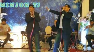 Олими Чумахон Бо Содик Холов Базми Туёна.2024.Туй Дар Хучанд Рестарани Якасарой