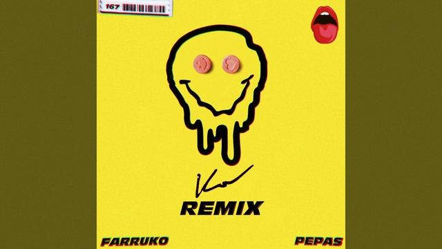 FARRUKO - PEPAS [KOR REMIX] (HARDSTYLE) смотреть онлайн