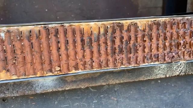 Radiator Toyota fj40 смотреть онлайн