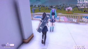 УСТРОНЯЕМ ОСАНУ МАЛЕНЬКИМ ВЕНТИЛЯТРОМ! Yandere simulator
