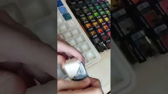 Unboxing Himi Goauche 56 unidades смотреть онлайн