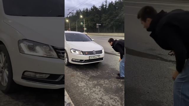 Если бы машина умела говорить #vag #universal смотреть онлайн