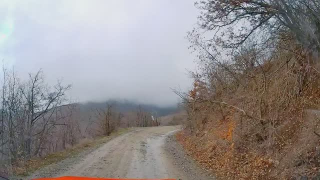 2024 12 07 Поездка на Ускутские водопады смотреть онлайн