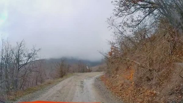 2024 12 07 Поездка на Ускутские водопады