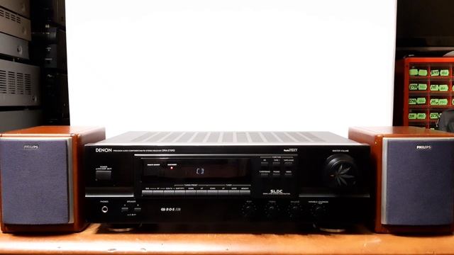 Denon DRA 275RD Philips FB 175 PH смотреть онлайн
