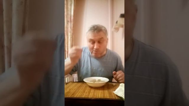 Приготовление и употребление домашних пельменей смотреть онлайн