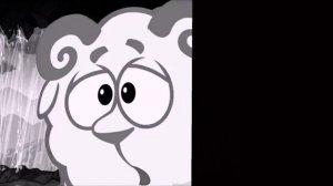 Огромный шаблон грустных лиц Бараша исправленная версия @Барашия