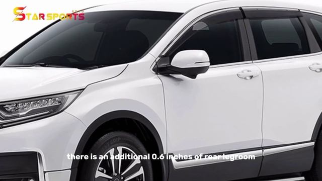 2023 Honda CR-V Debuts in Europe, Tough Design, PHEV Powertrain смотреть онлайн
