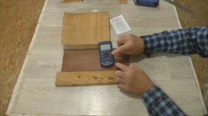 Как правильно замерить влажность древесины