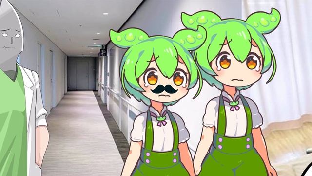 【2ch感動スレ】ずんだもん、お母さんと過ごした18年間【ずんだもん】【アニメ】 смотреть онлайн
