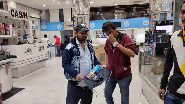 Tekken 7 Tournament in MSI store Kolkata | Irfan Khan (Alisa) VS Amin (Law) | Runners up смотреть онлайн