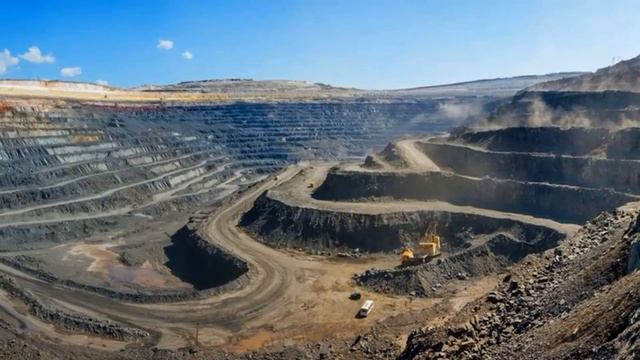 Проблема Старых месторождений в РФ смотреть онлайн