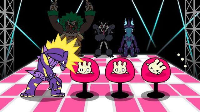 ポケモン×リズム天国 リミックス9 Pokemon ＆ Rhythm Heaven Fever