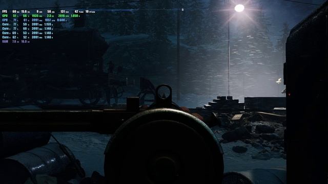 Test PC i3-9100+GTX1660Super смотреть онлайн