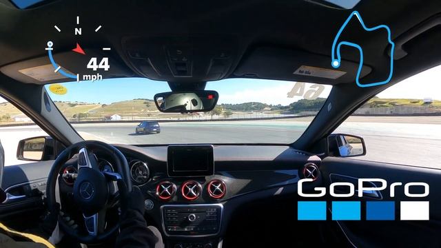 NCRC event Laguna Seca 02/21/2022 GLA45 AMG смотреть онлайн