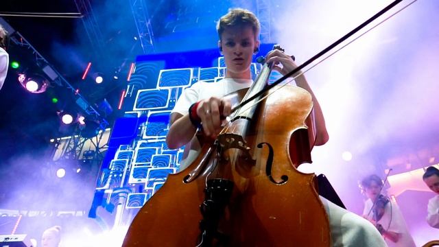 Sinteza Orchestra - Gastreet 2024 смотреть онлайн