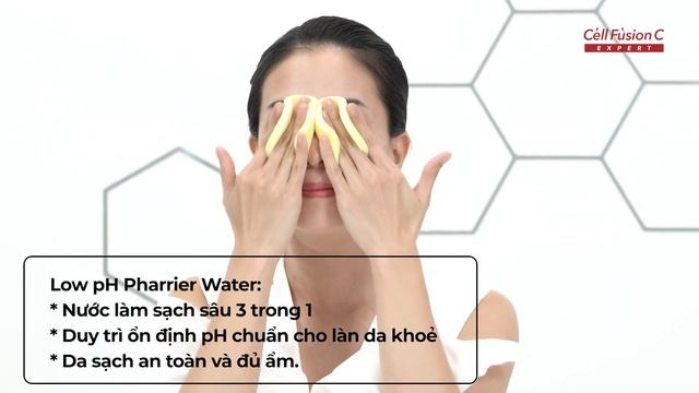 Cell Fusion C Expert - Hướng Dẫn Sử Dụng Bộ Làm Sạch Low pH смотреть онлайн