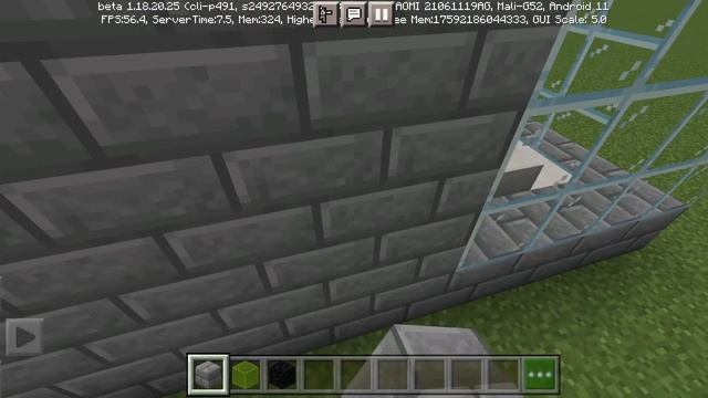 Minecraft закулисье уровень 130 Бессмысленный Натотории. The backrooms level 130 Senseless natotori смотреть онлайн