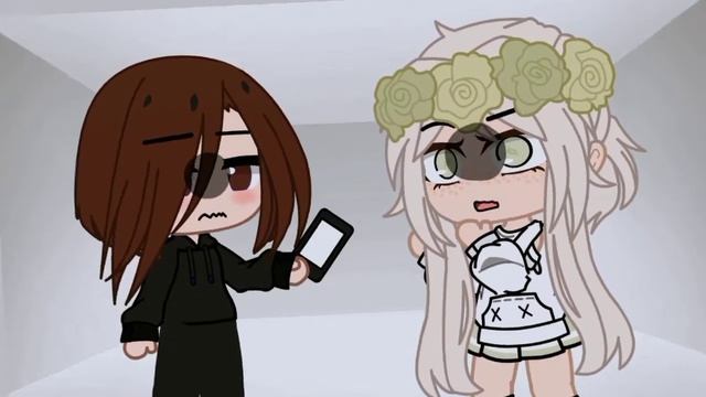 Meme~😂•||Попробуй удалить меня||•😂||•Gacha Club•|| смотреть онлайн