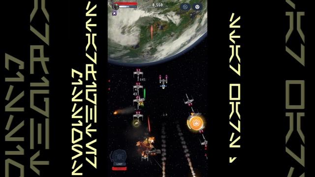 [プレイ動畫] Star Wars: Starfighter Missions - 08 смотреть онлайн