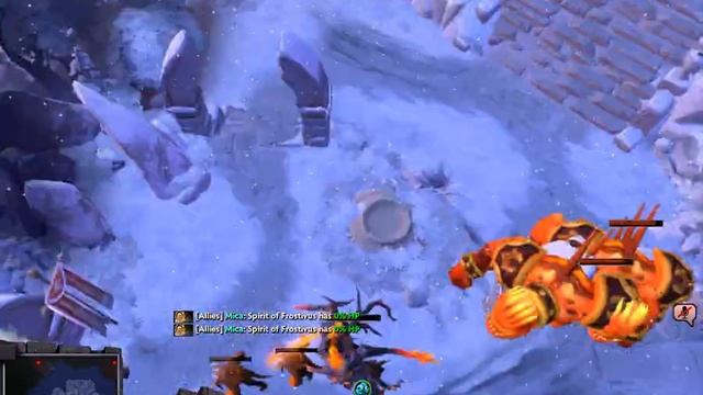 FROSTHAVEN DOTA 2 BUG смотреть онлайн