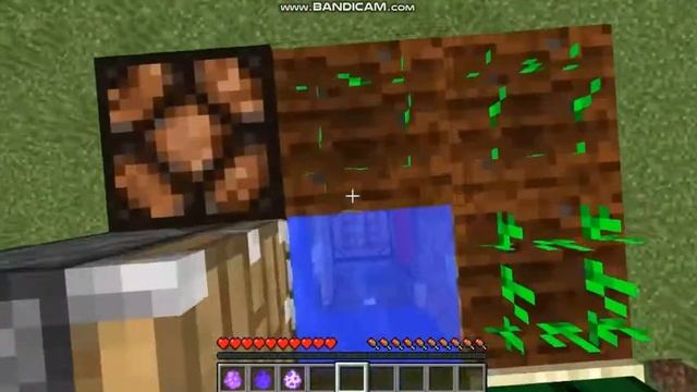 как построить топ 3 дома за 10 секунд в minecraft смотреть онлайн
