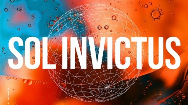 Joachim Pastor - Sol Invictus (Original mix)