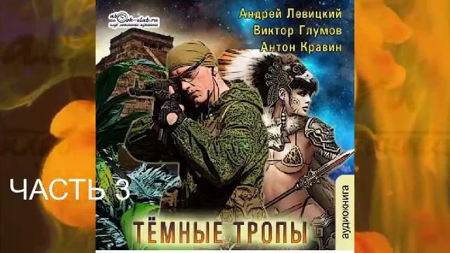 03.03 Андрей Левицкий «S.E.C.T.O.R.» (книга 3)  "Тёмные тропы" (часть 3)