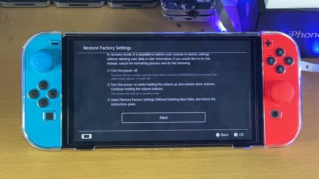 How To Factory Reset Nintendo Switch OLED | Full Tutorial смотреть онлайн