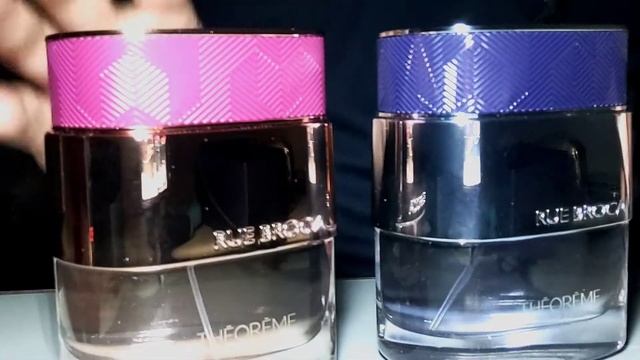 Barang baru.. Rue Broca Theoreme pour homme & pour femme смотреть онлайн