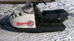 Буран А. Обзор и покатушки