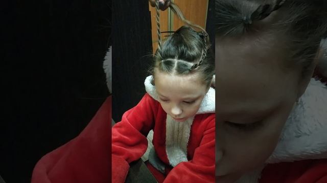 милая причёска смотреть онлайн