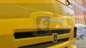 Отзыв клиента спустя 3 месяца эксплуатации камаз 43255