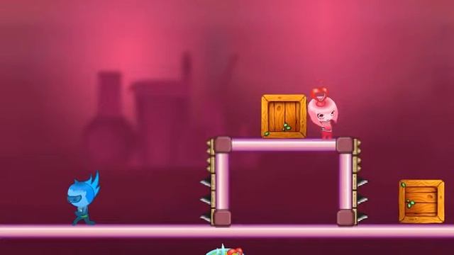 Прохождение игры "Два крыла"-2часть смотреть онлайн