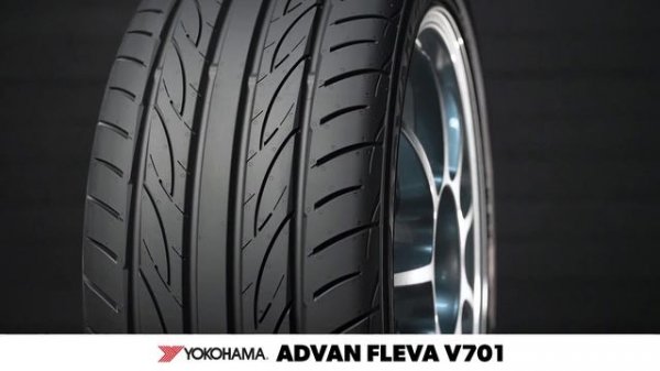 Testing the Yokohama ADVAN Fleva V701 2019 | Tire Rack