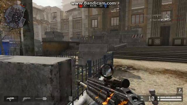 Варфейс (играю на карте площадь) смотреть онлайн
