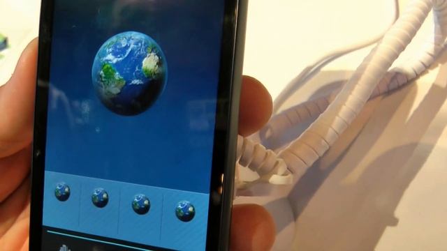 ZTE Grand X Intel Atom e Android Hands On (ITA) смотреть онлайн