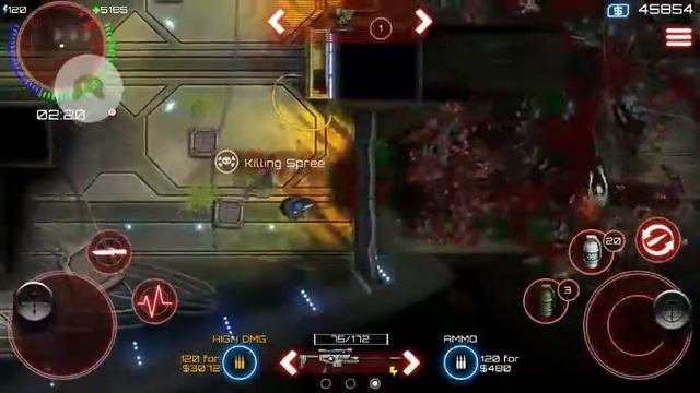 SAS 4 Gameplay Hidden Areas : Onslaught смотреть онлайн