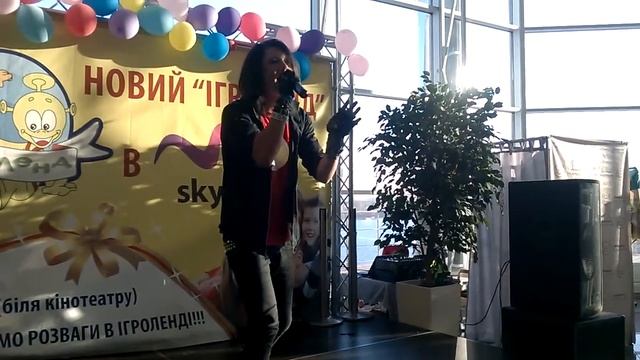 Алексей Смирнов "Верь в себя" Sky Mall 26.10.2014 смотреть онлайн