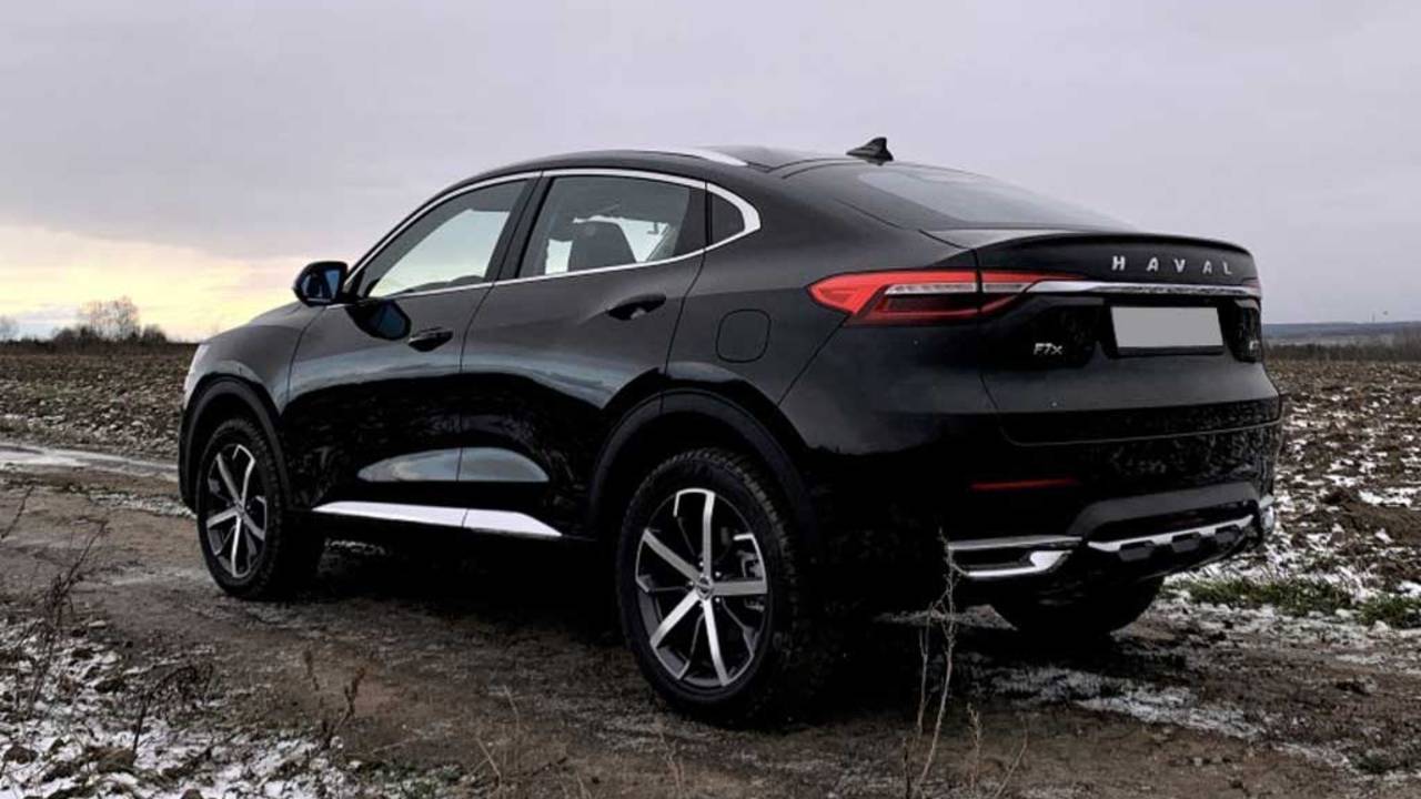 ХАВАЛ Ф7Х / HAVAL F7X датчики давления шин (своими руками) смотреть онлайн