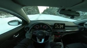 2019 KIA CERATO 2.0L POV TEST DRIVE