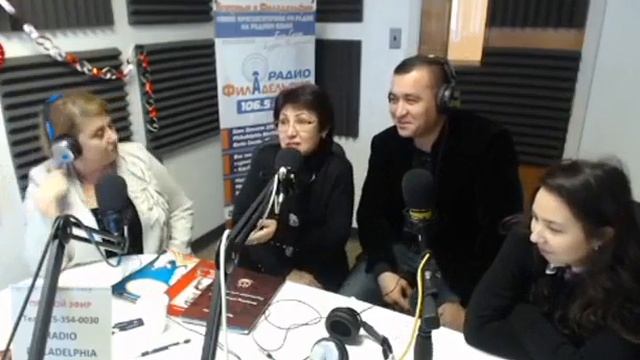 Sarbon Radio Program - Zaripovs Dynasty, 021519, FB video stream смотреть онлайн