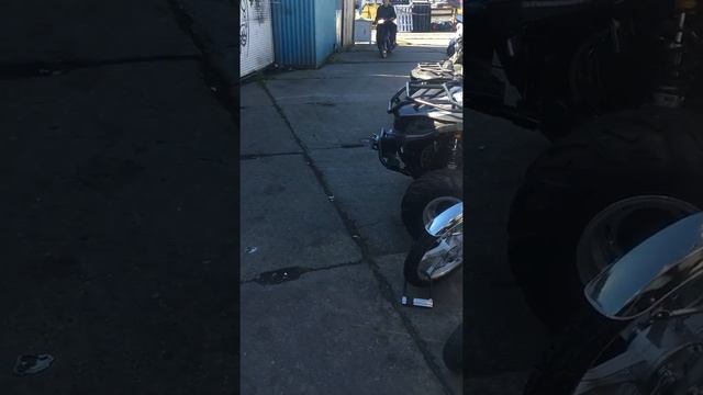 Honda Dio AF35 смотреть онлайн