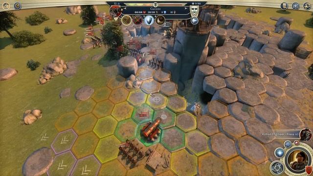 #2 | Norther Rebellion 02 | Age of Wonders 3 - Commonwealth смотреть онлайн