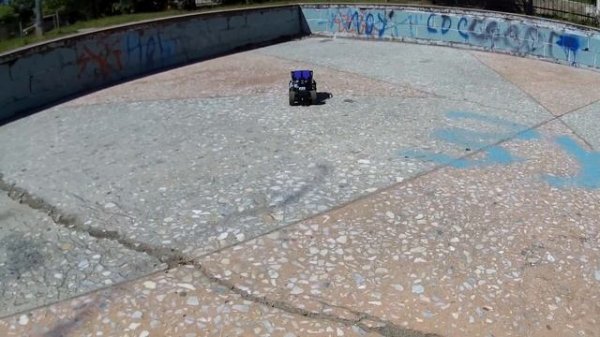 Lego Technic Custom Hot Rod — Кастомный Хот Род