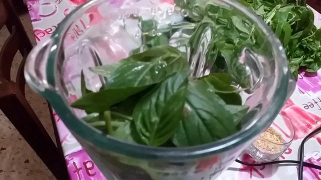 #Pesto #senza #aglio смотреть онлайн